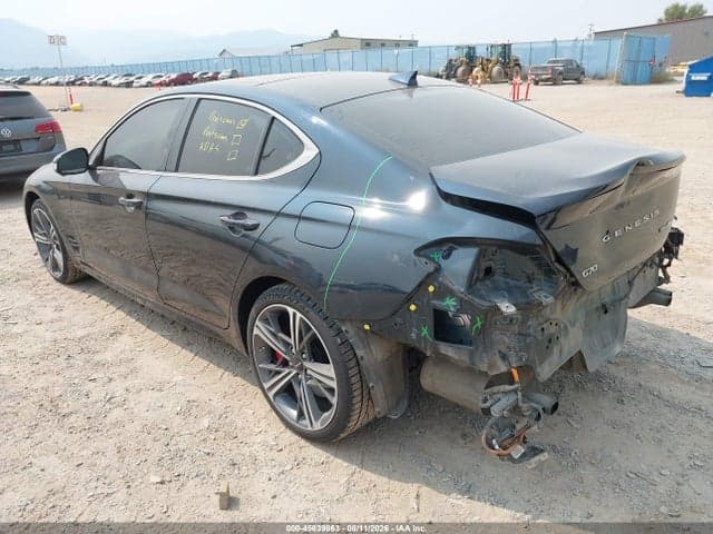 2024 GENESIS G70 3.3T AWD SPORT ADVANCED 3