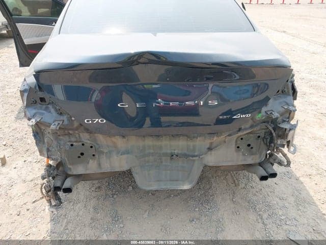 2024 GENESIS G70 3.3T AWD SPORT ADVANCED 6