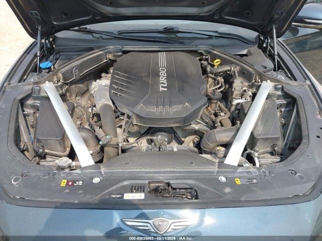 2024 GENESIS G70 3.3T AWD SPORT ADVANCED 10