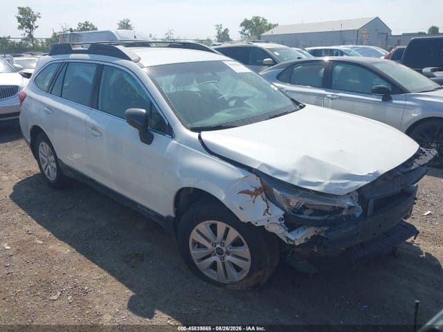 2018 SUBARU OUTBACK 2.5I 1