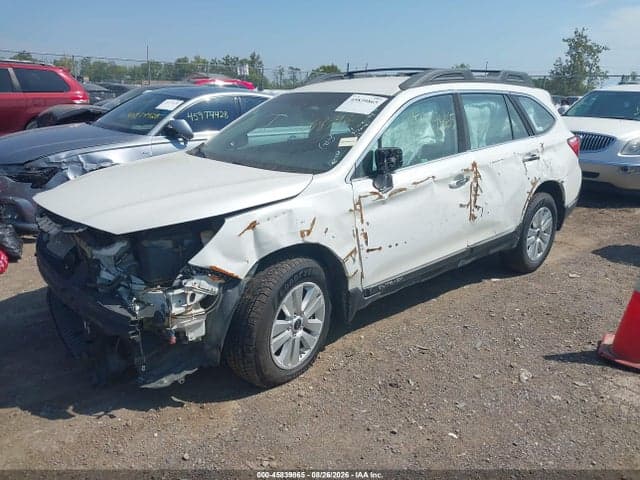 2018 SUBARU OUTBACK 2.5I 2