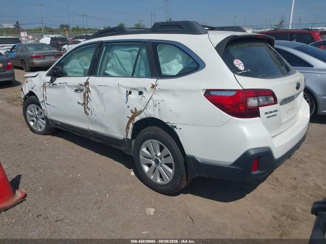 2018 SUBARU OUTBACK 2.5I 3