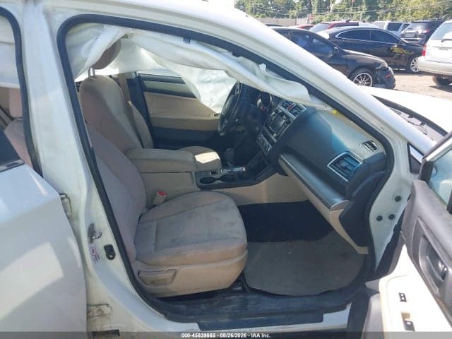 2018 SUBARU OUTBACK 2.5I 5
