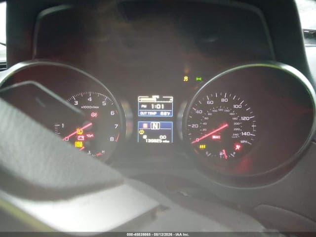 2018 SUBARU OUTBACK 2.5I 7