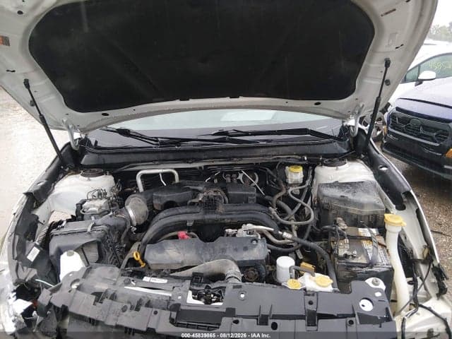 2018 SUBARU OUTBACK 2.5I 10