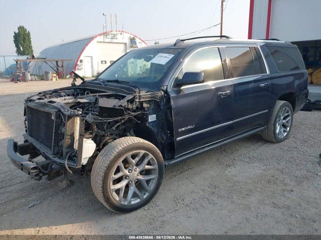 2019 GMC YUKON XL DENALI 2