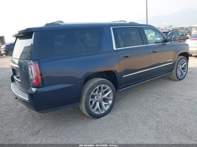 2019 GMC YUKON XL DENALI 4
