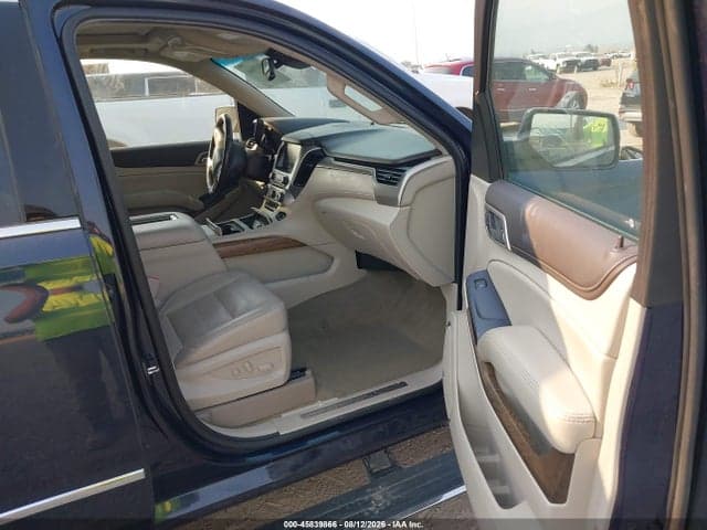 2019 GMC YUKON XL DENALI 5