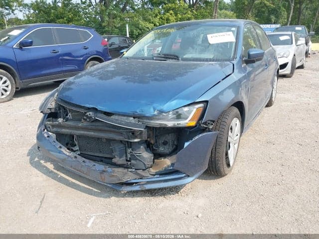 2017 VOLKSWAGEN JETTA 1.4T S 6