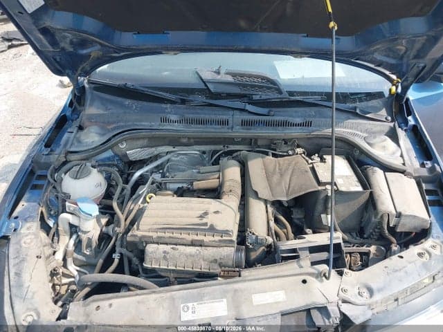 2017 VOLKSWAGEN JETTA 1.4T S 10