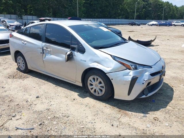 2022 TOYOTA PRIUS LE