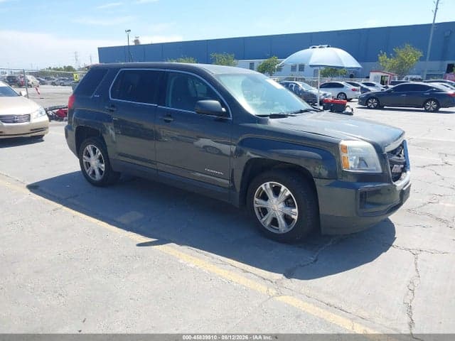 2017 GMC TERRAIN SLE-1 1