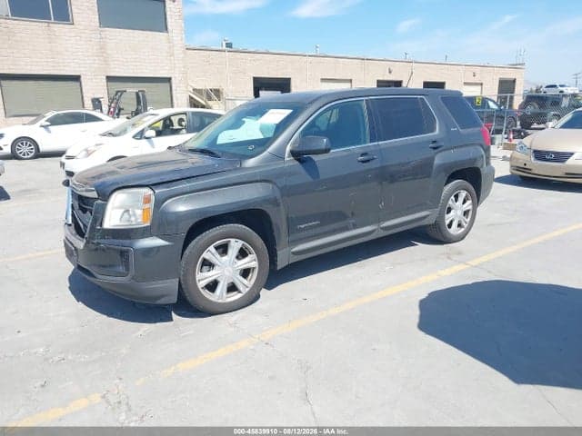2017 GMC TERRAIN SLE-1 2