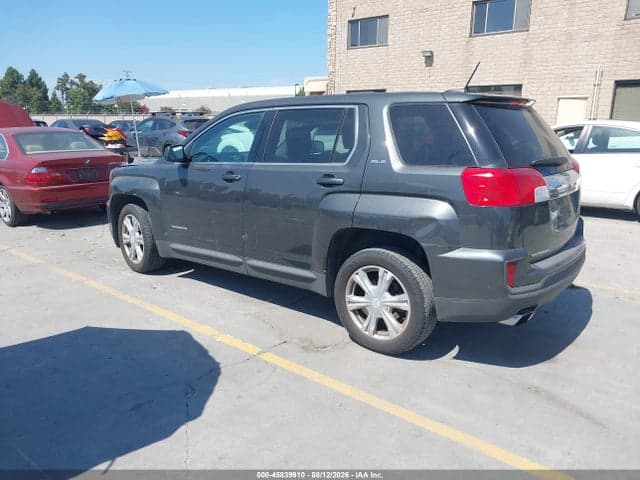 2017 GMC TERRAIN SLE-1 3