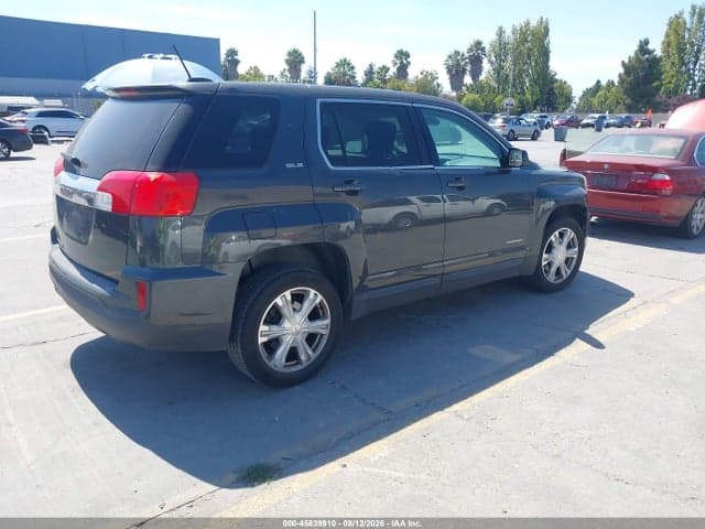 2017 GMC TERRAIN SLE-1 4