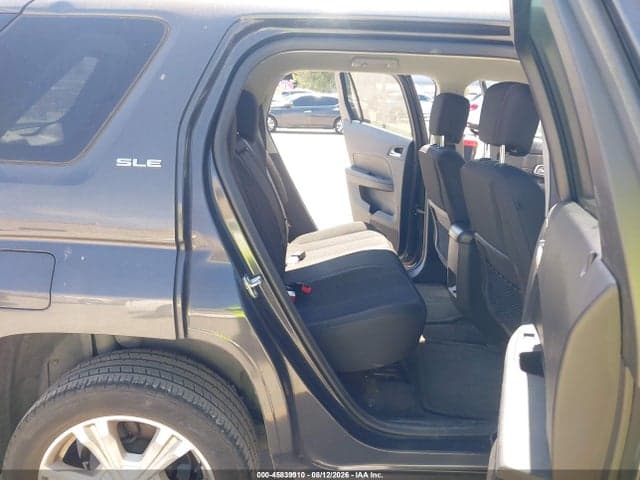 2017 GMC TERRAIN SLE-1 8