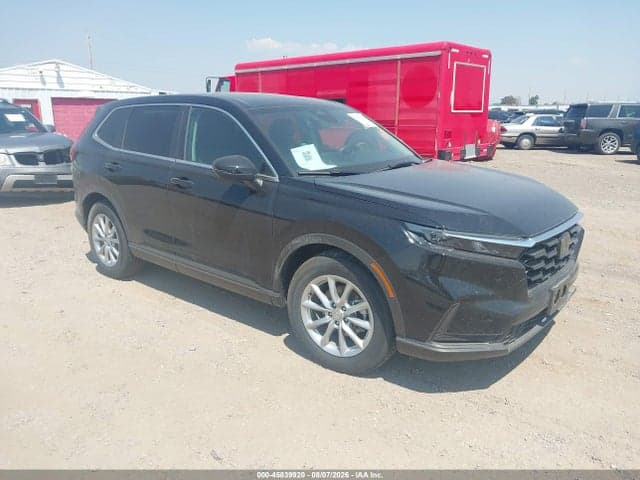 2026 HONDA CR-V EX 2WD