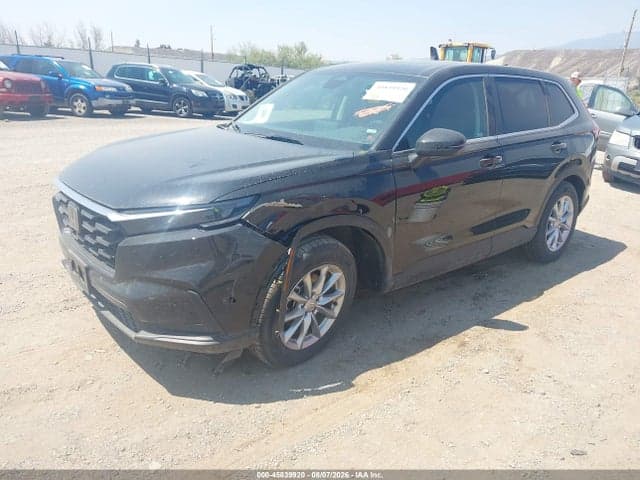 2026 HONDA CR-V EX 2WD 2