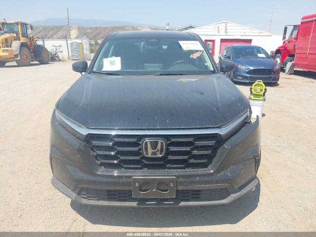 2026 HONDA CR-V EX 2WD 12
