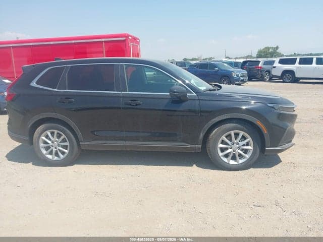 2026 HONDA CR-V EX 2WD 13