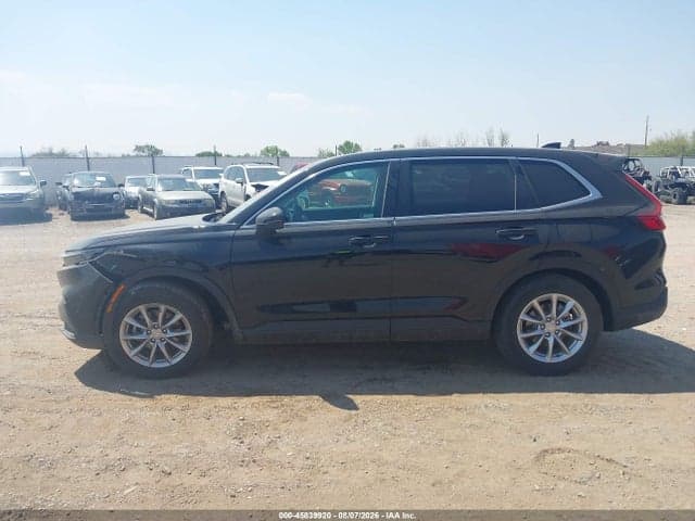 2026 HONDA CR-V EX 2WD 14