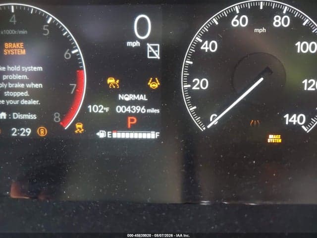 2026 HONDA CR-V EX 2WD 15