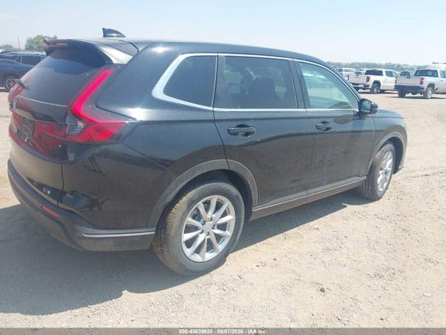 2026 HONDA CR-V EX 2WD 4