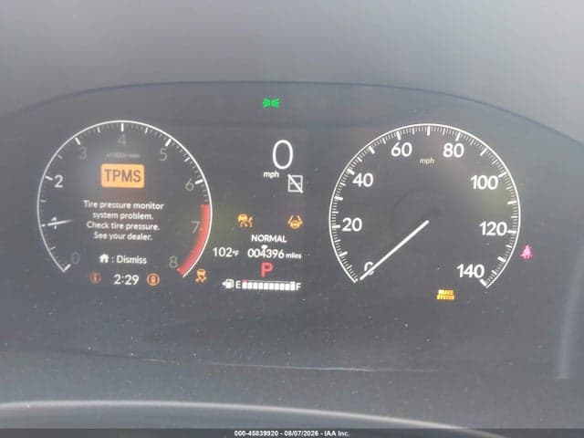 2026 HONDA CR-V EX 2WD 7