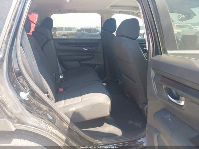 2026 HONDA CR-V EX 2WD 8
