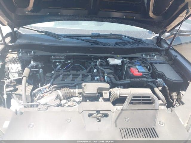 2026 HONDA CR-V EX 2WD 10