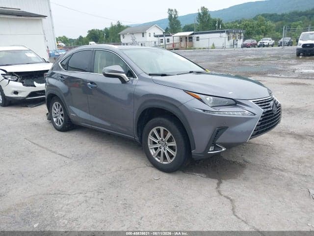 2021 LEXUS NX 300H 1