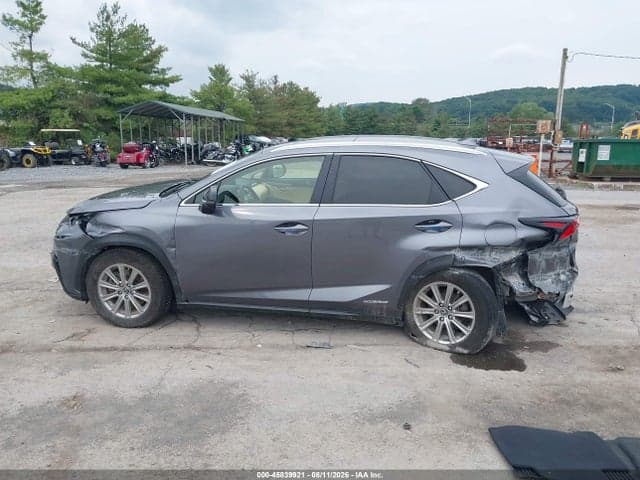 2021 LEXUS NX 300H 14