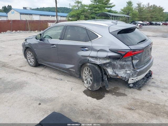 2021 LEXUS NX 300H 3