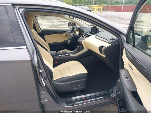 2021 LEXUS NX 300H 5