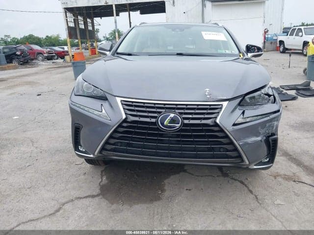 2021 LEXUS NX 300H 6