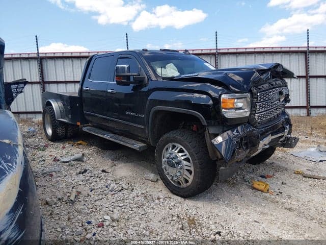2018 GMC SIERRA 3500HD DENALI 1