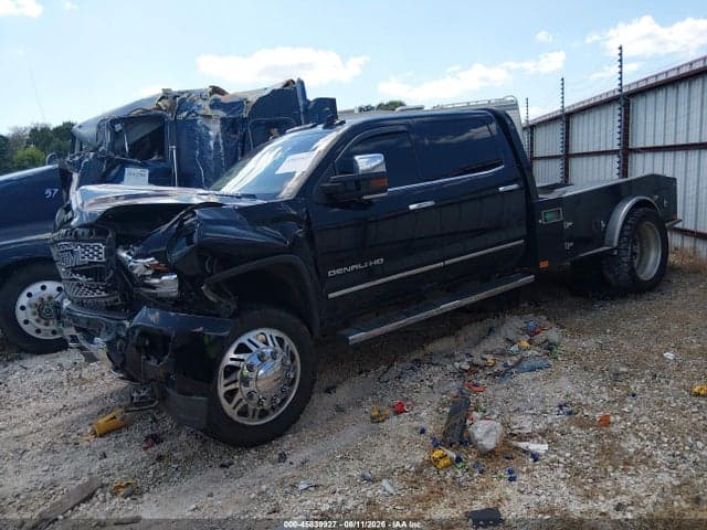 2018 GMC SIERRA 3500HD DENALI 2