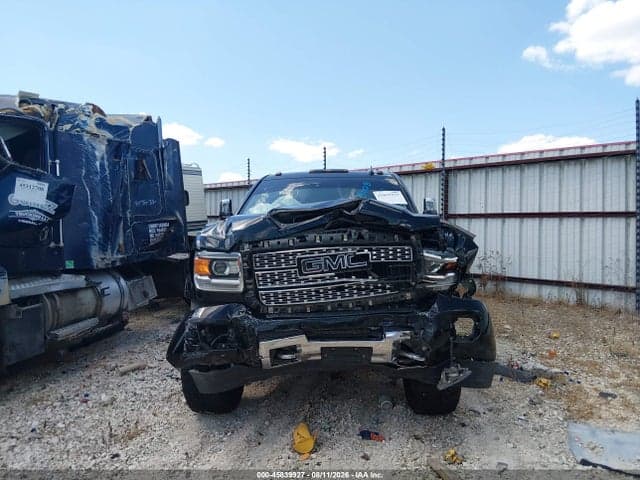 2018 GMC SIERRA 3500HD DENALI 12