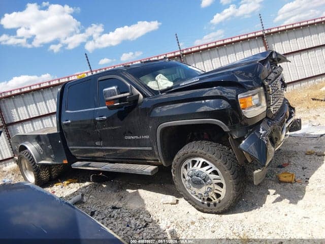 2018 GMC SIERRA 3500HD DENALI 13