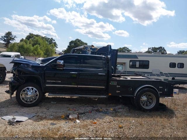 2018 GMC SIERRA 3500HD DENALI 14