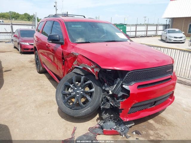 2020 DODGE DURANGO GT PLUS AWD 1