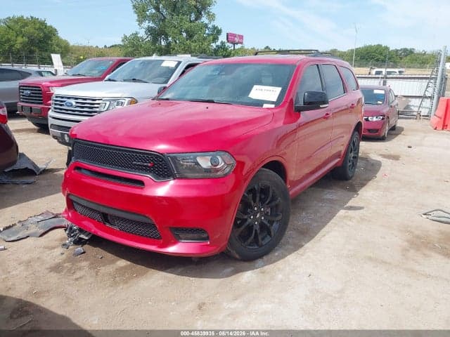 2020 DODGE DURANGO GT PLUS AWD 2