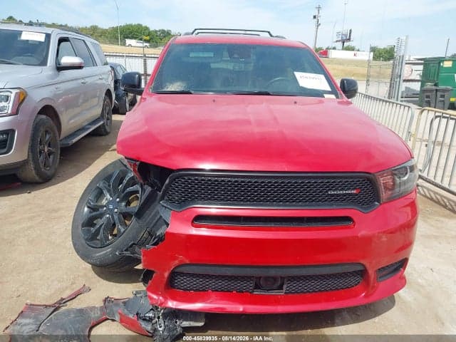 2020 DODGE DURANGO GT PLUS AWD 13