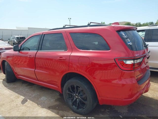 2020 DODGE DURANGO GT PLUS AWD 15