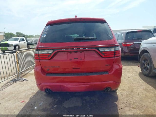 2020 DODGE DURANGO GT PLUS AWD 17