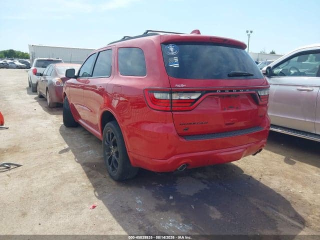 2020 DODGE DURANGO GT PLUS AWD 3