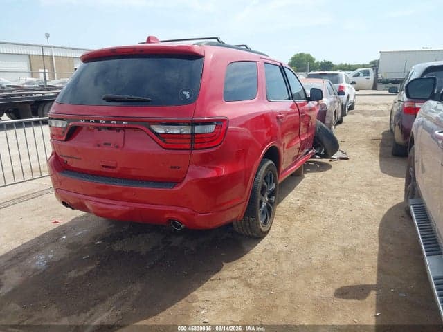 2020 DODGE DURANGO GT PLUS AWD 4