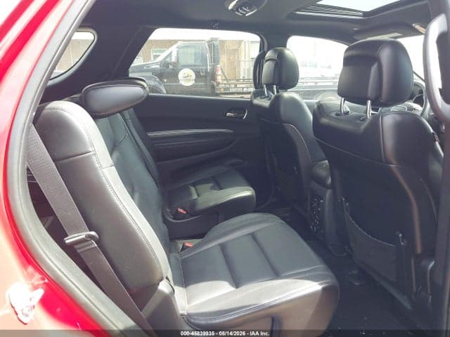 2020 DODGE DURANGO GT PLUS AWD 8