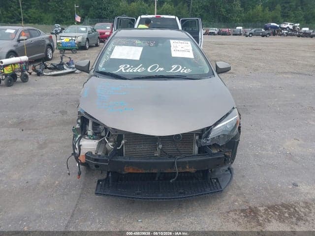2019 TOYOTA COROLLA LE 13