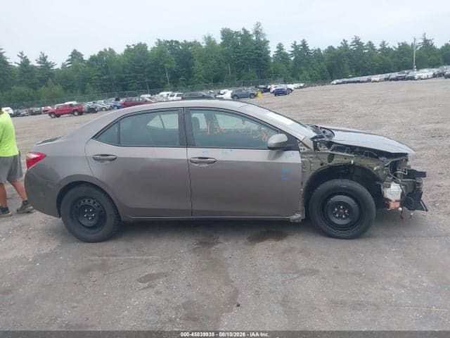 2019 TOYOTA COROLLA LE 14